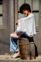 My Heart Crooped Cardigan