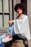 My Heart Crooped Cardigan