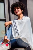 My Heart Crooped Cardigan