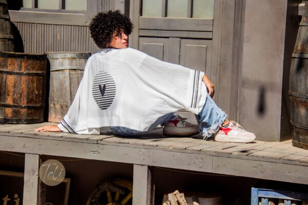 My Heart Crooped Cardigan