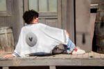 My Heart Crooped Cardigan