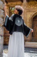 My Heart Crooped Cardigan