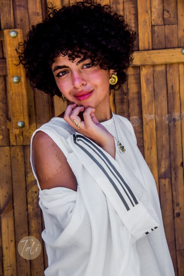 Moonflower Cropped Cardigan