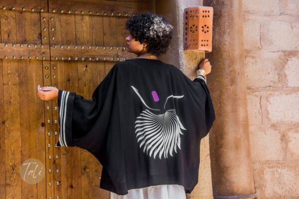Mystic Long Cardigan