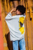 Sun Bird Long Cardigan