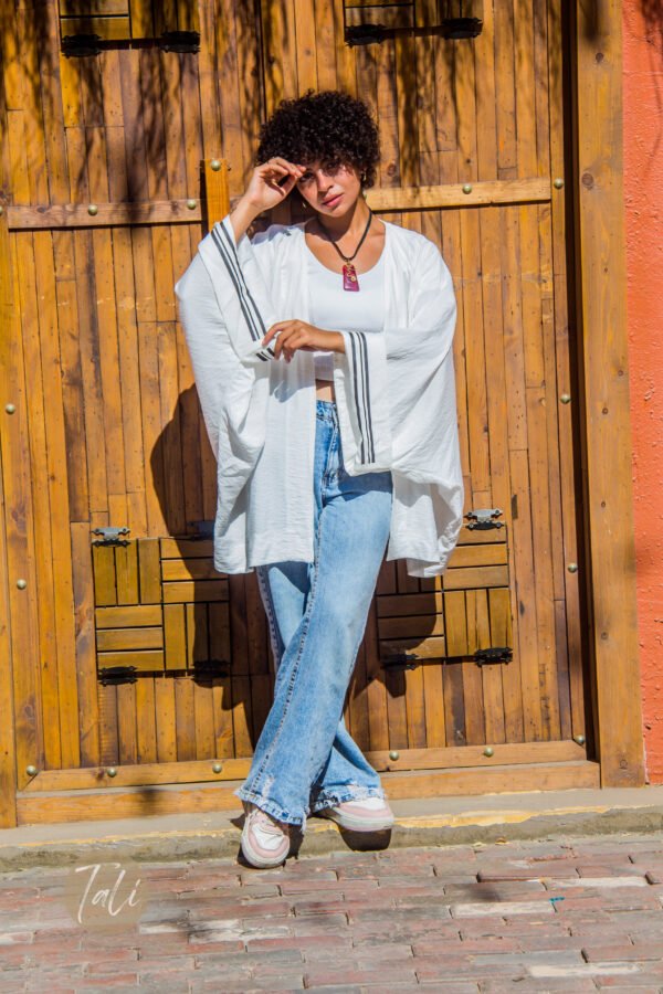 Sun Bird Long Cardigan