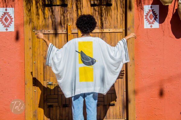 Sun Bird Long Cardigan