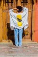Sun Bird Long Cardigan
