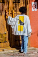 Sun Bird Long Cardigan