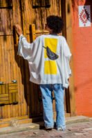 Sun Bird Long Cardigan