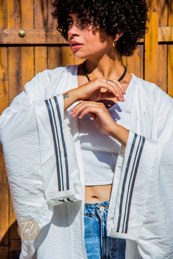 Sun Bird Long Cardigan