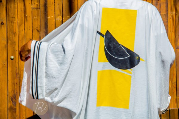 Sun Bird Long Cardigan