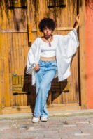 Sun Bird Long Cardigan