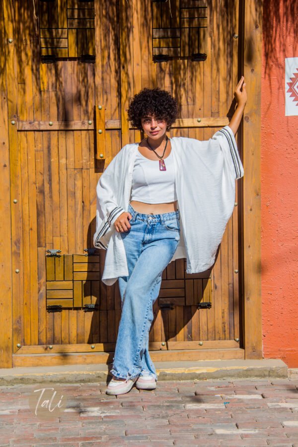 Sun Bird Long Cardigan
